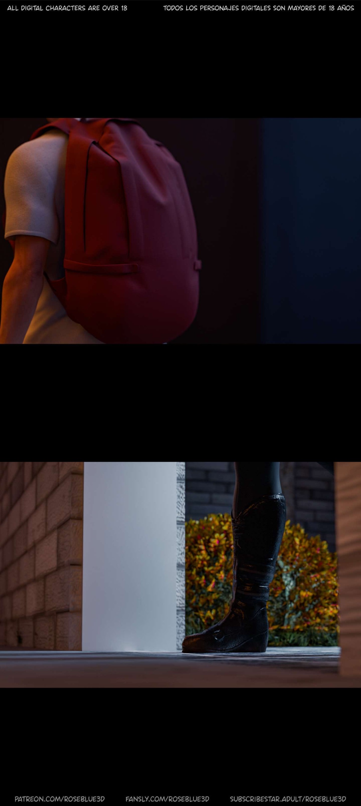 My Neighbor's Widow Raw Chapter 50 - Page 3