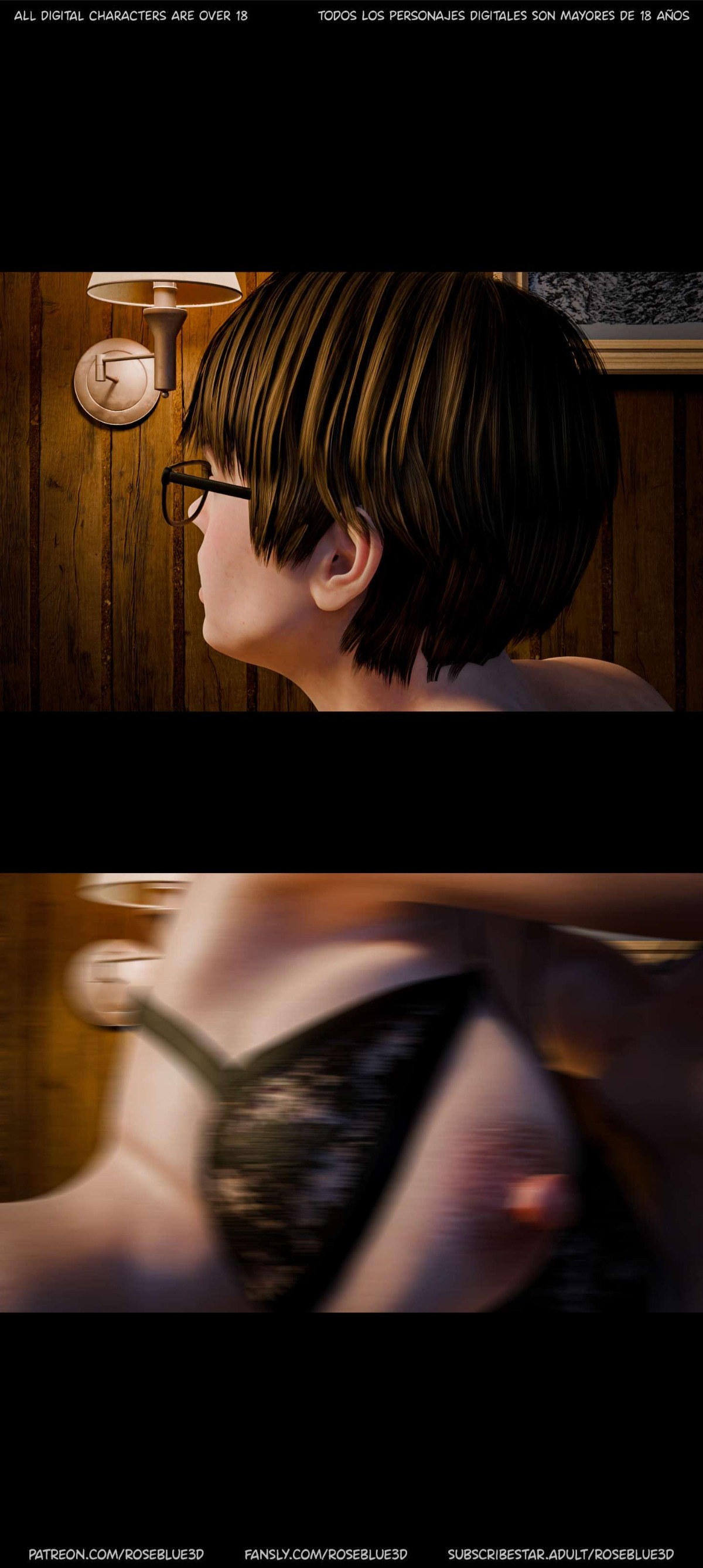 My Neighbor's Widow Raw Chapter 50 - Page 60