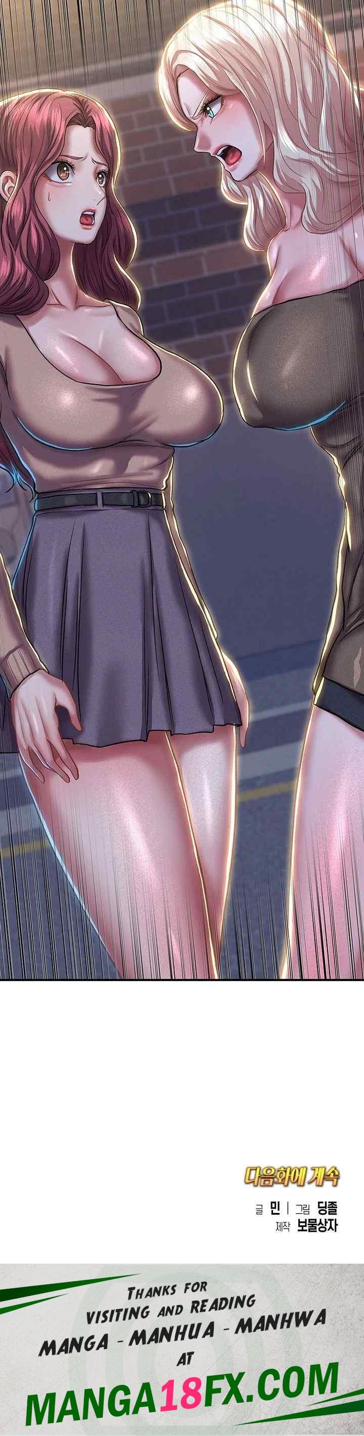 Women of God Raw Chapter 17 - Page 62