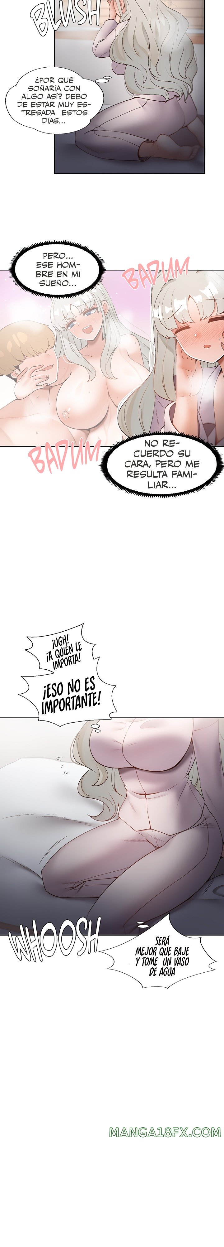 Family with Benefits Raw Chapter 10 - Page 18