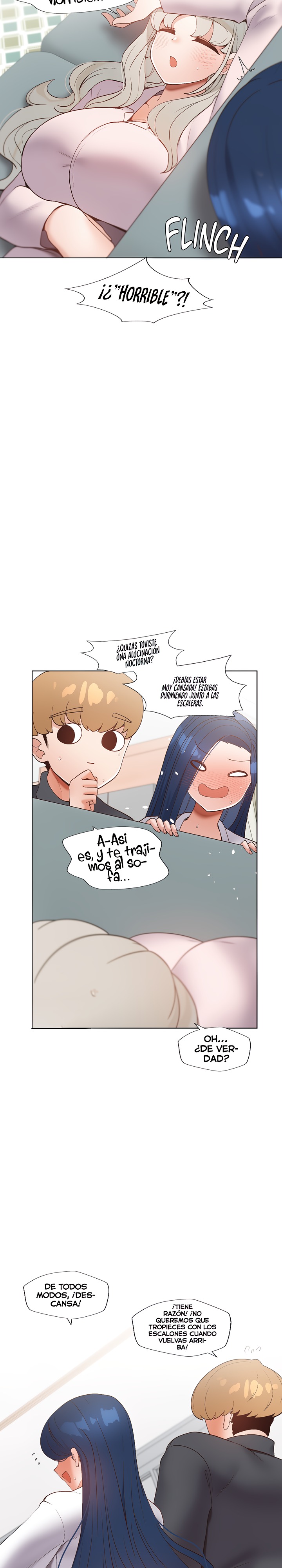 Family with Benefits Raw Chapter 10 - Page 23