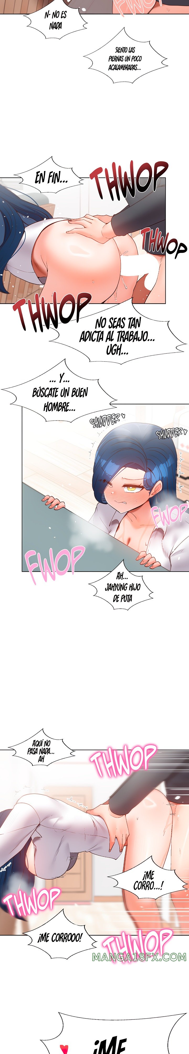 Family with Benefits Raw Chapter 10 - Page 26