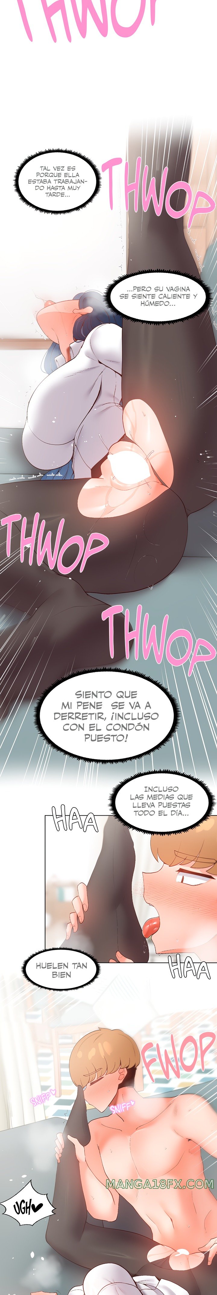 Family with Benefits Raw Chapter 10 - Page 4