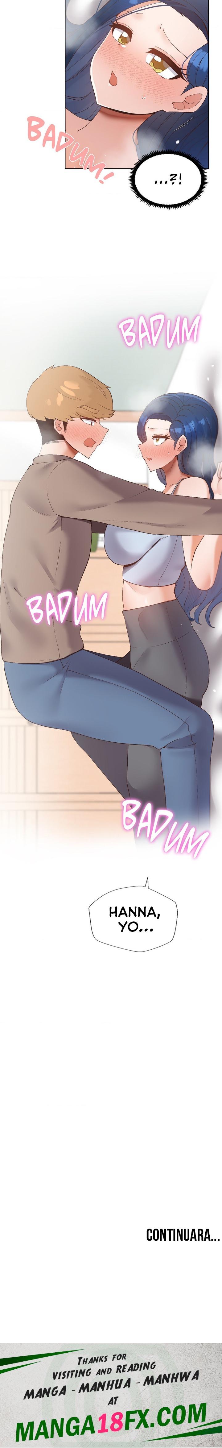 Family with Benefits Raw Chapter 11 - Page 23