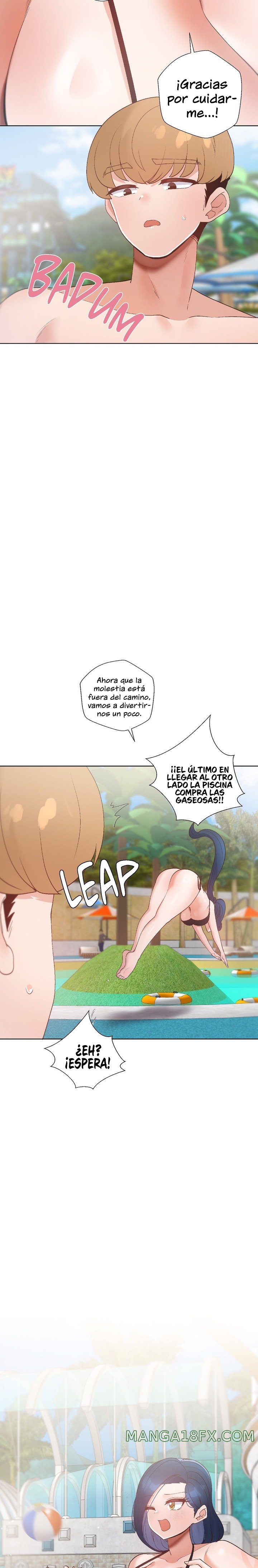 Family with Benefits Raw Chapter 19 - Page 10