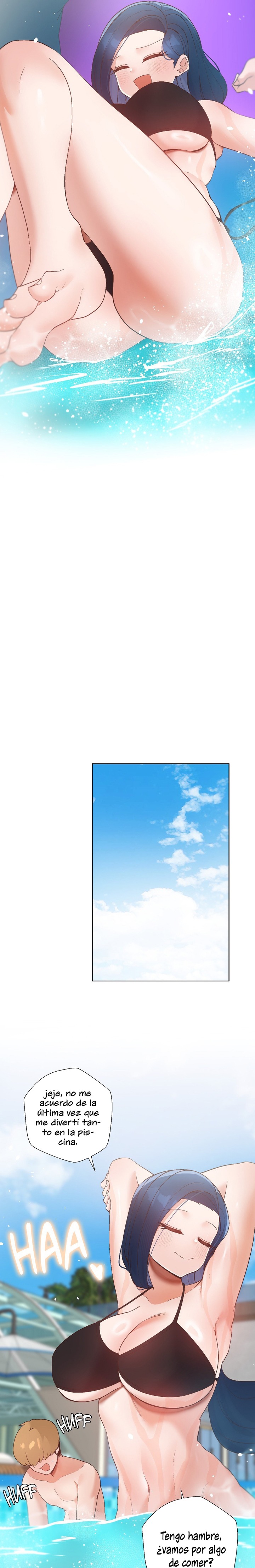 Family with Benefits Raw Chapter 19 - Page 12