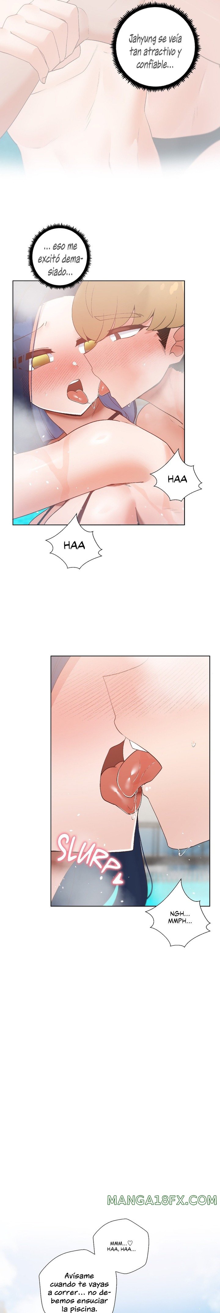 Family with Benefits Raw Chapter 19 - Page 20