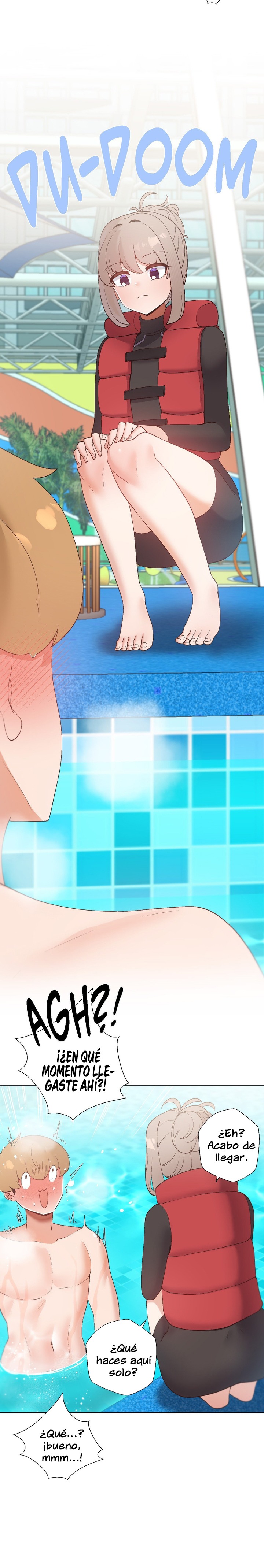 Family with Benefits Raw Chapter 19 - Page 23