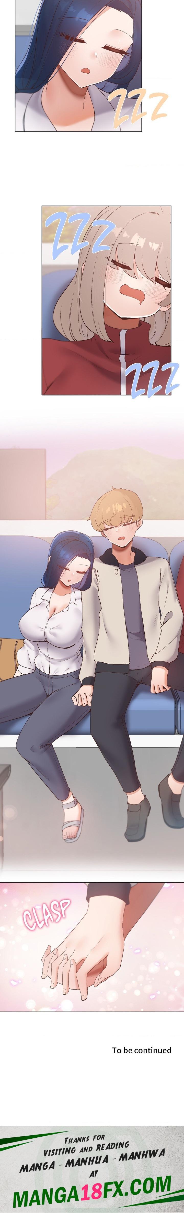 Family with Benefits Raw Chapter 19 - Page 29