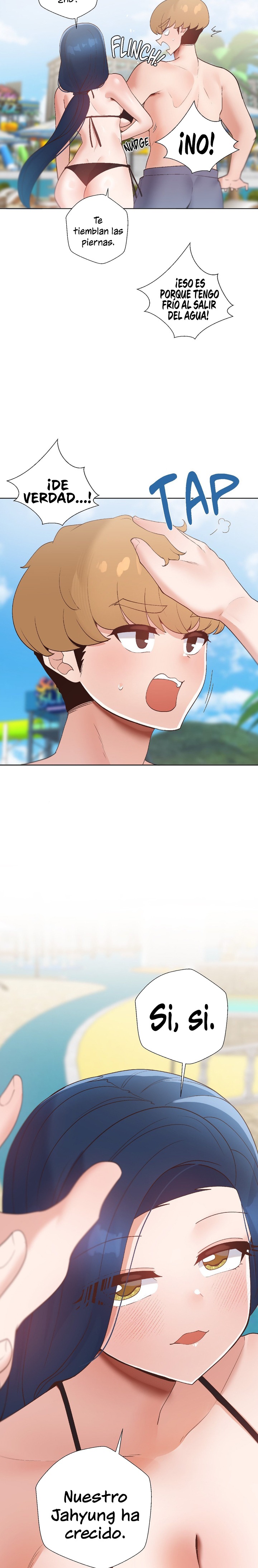 Family with Benefits Raw Chapter 19 - Page 9