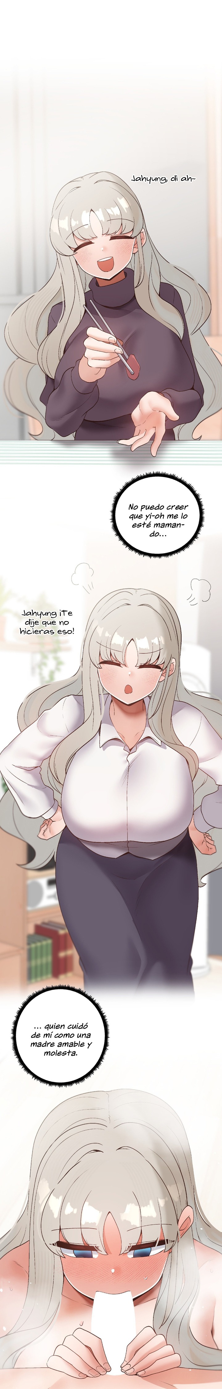 Family with Benefits Raw Chapter 24 - Page 22