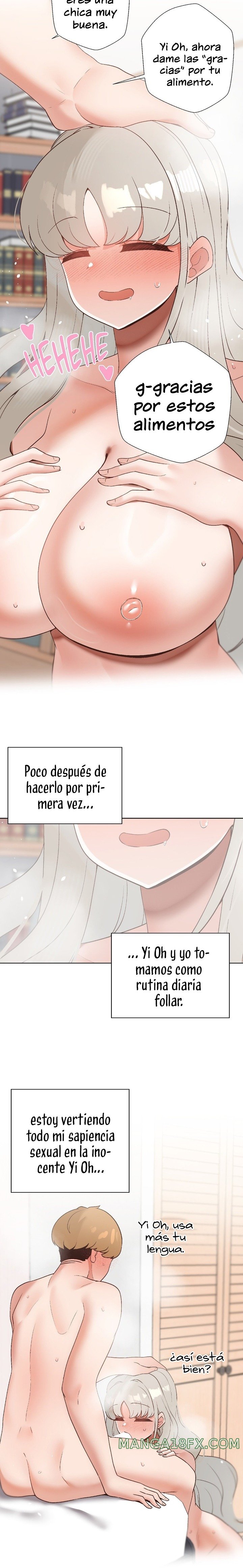 Family with Benefits Raw Chapter 24 - Page 26