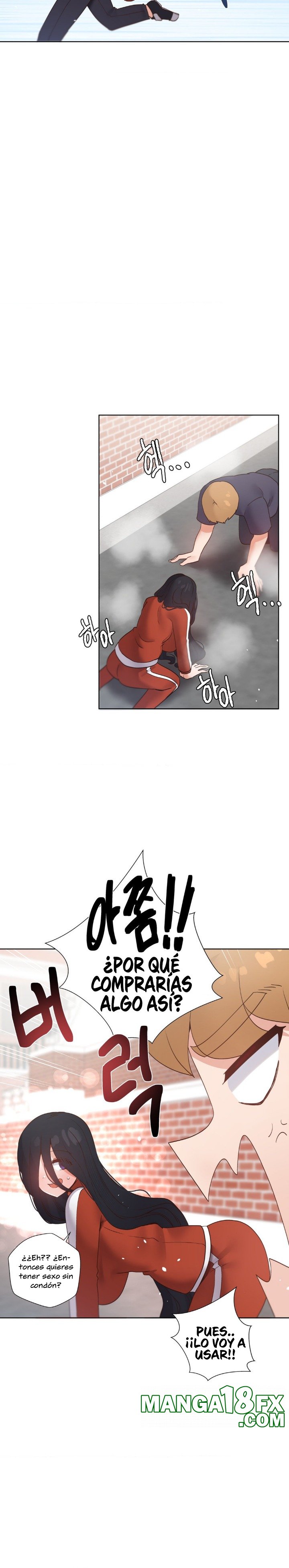 Family with Benefits Raw Chapter 40 - Page 28