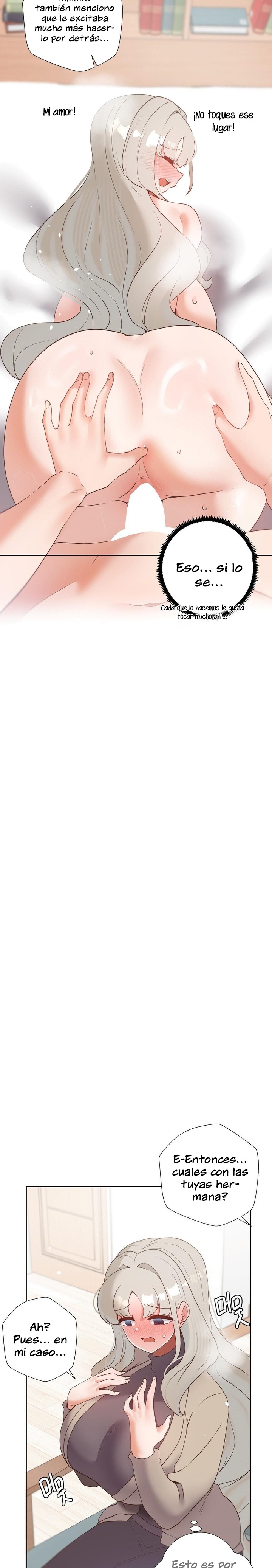 Family with Benefits Raw Chapter 46 - Page 10