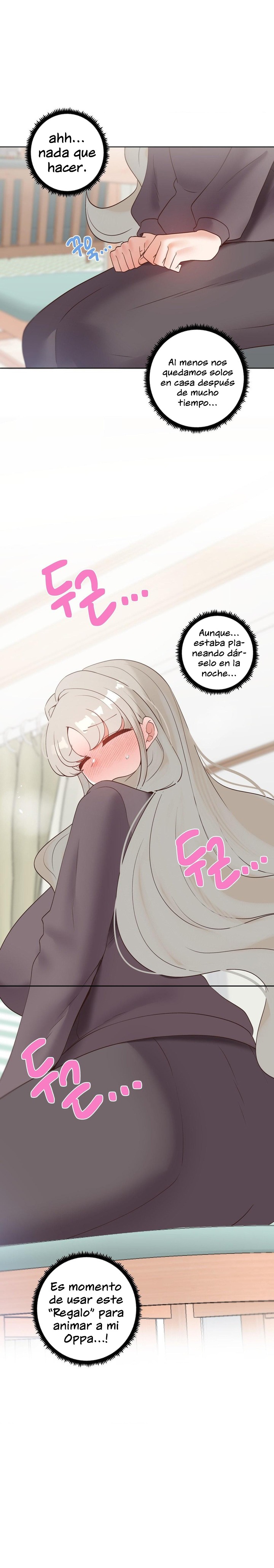 Family with Benefits Raw Chapter 46 - Page 17