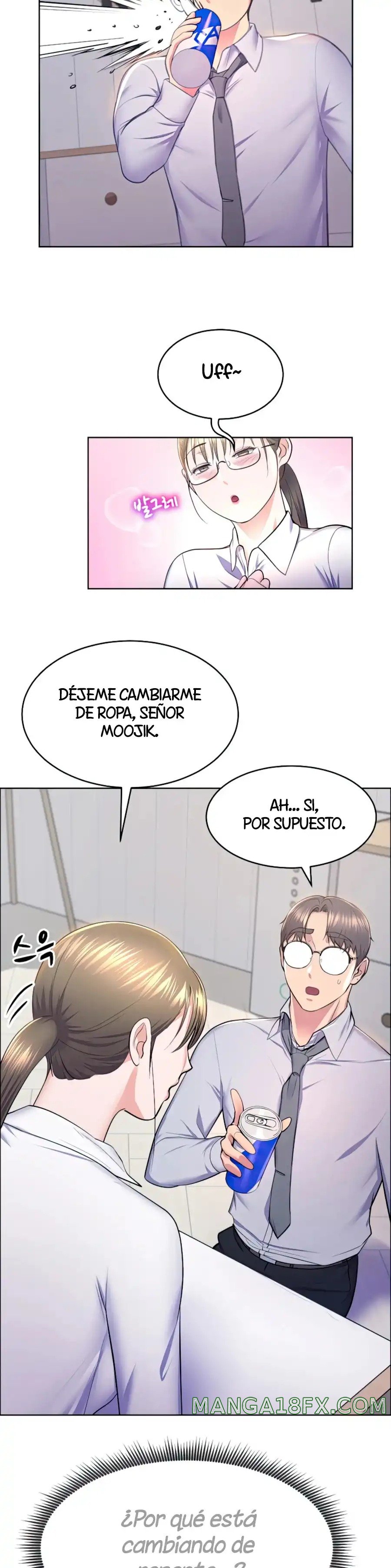 Park Moojik Hit the Jackpot Raw Chapter 11 - Page 13