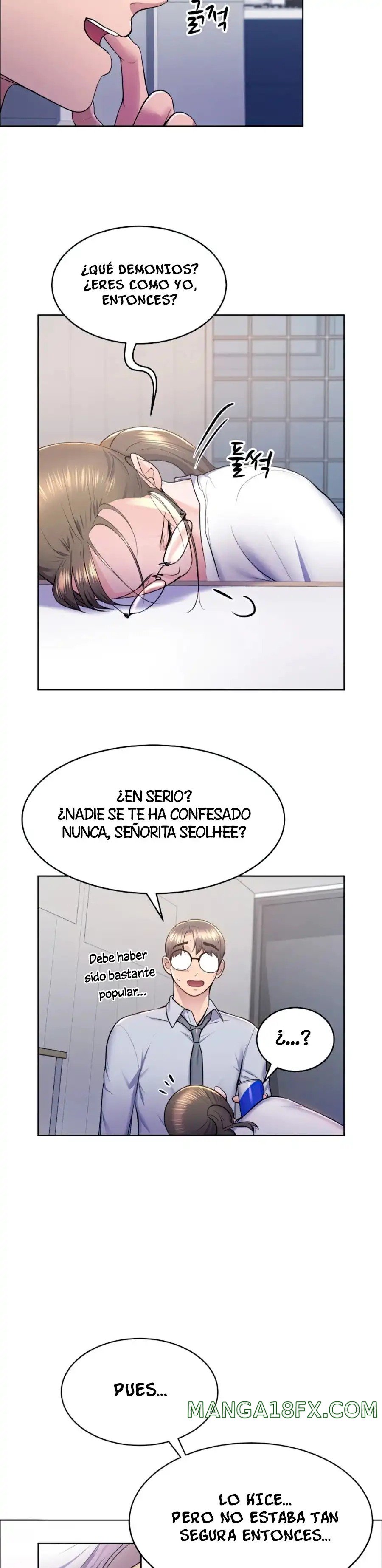 Park Moojik Hit the Jackpot Raw Chapter 11 - Page 19