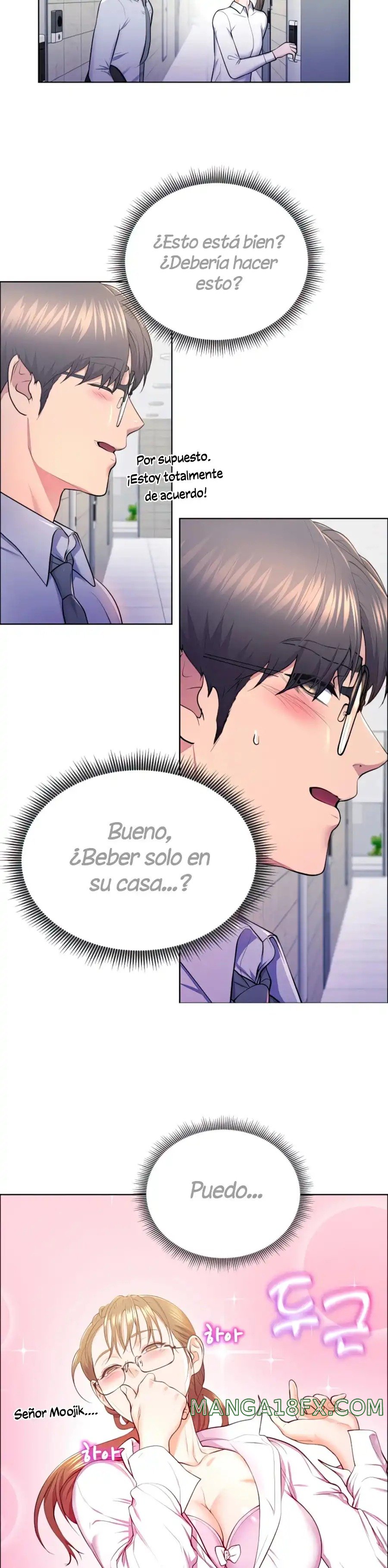 Park Moojik Hit the Jackpot Raw Chapter 11 - Page 3