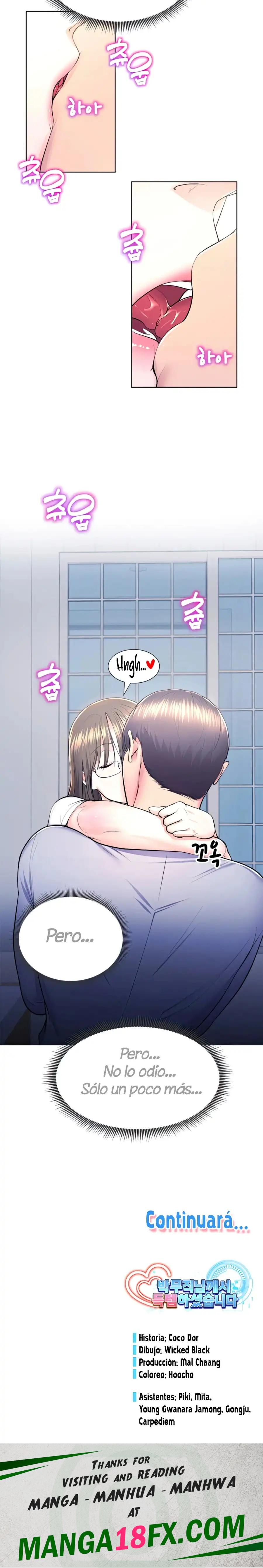 Park Moojik Hit the Jackpot Raw Chapter 11 - Page 31