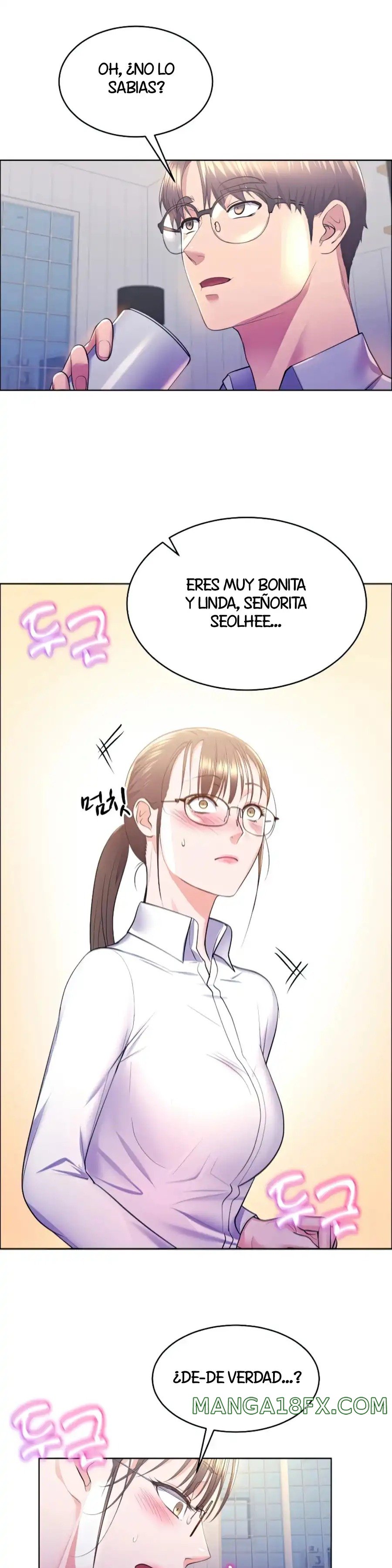 Park Moojik Hit the Jackpot Raw Chapter 11 - Page 9