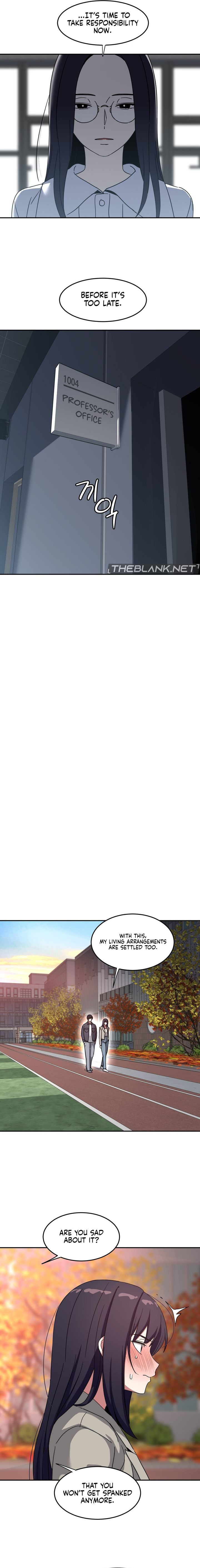 The Iron-Wall Beauty of My Department is a Masochist?! Chapter 18 - Page 11