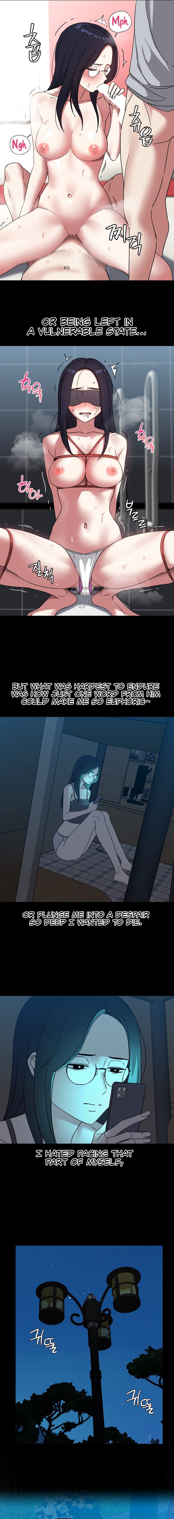 The Iron-Wall Beauty of My Department is a Masochist?! Chapter 18 - Page 9