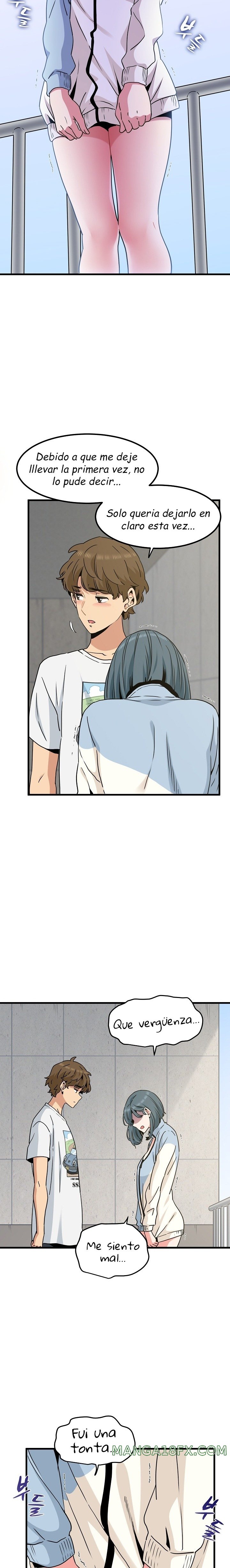 A Turning Point Raw Chapter 44 - Page 19