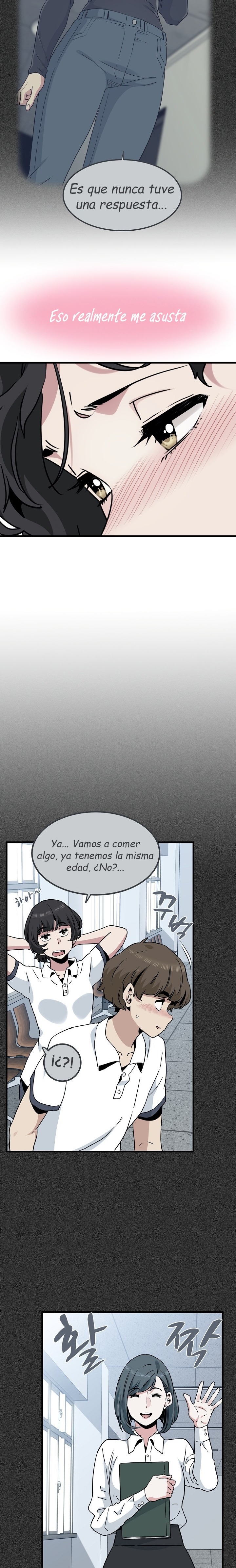 A Turning Point Raw Chapter 44 - Page 3