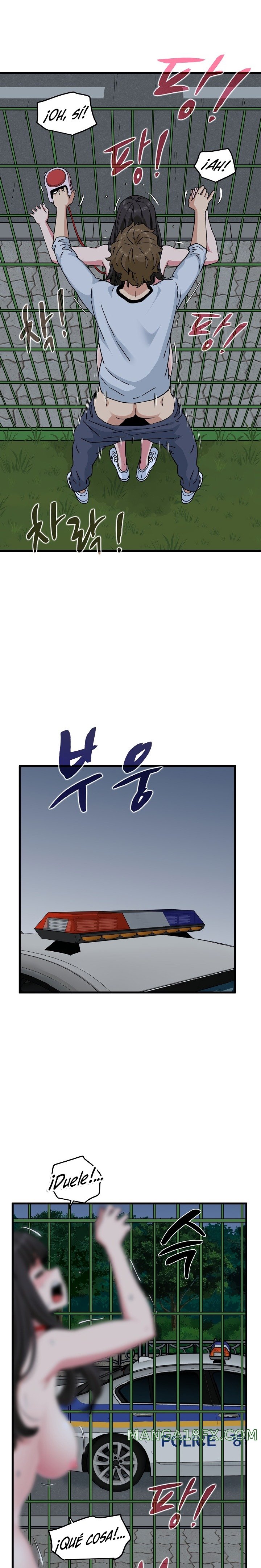 A Turning Point Raw Chapter 54 - Page 19