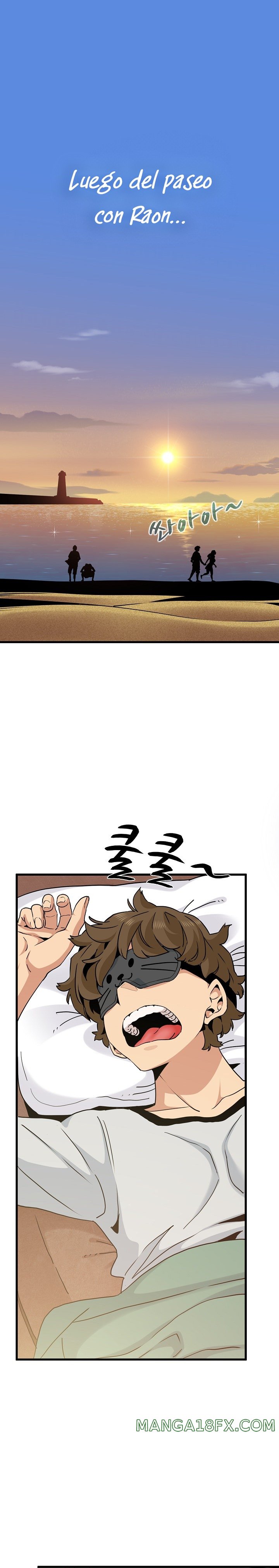 A Turning Point Raw Chapter 55 - Page 1