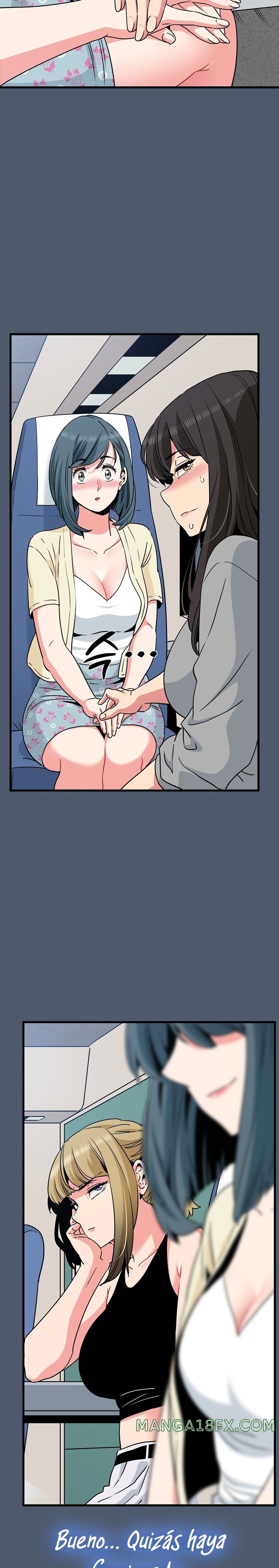 A Turning Point Raw Chapter 55 - Page 10