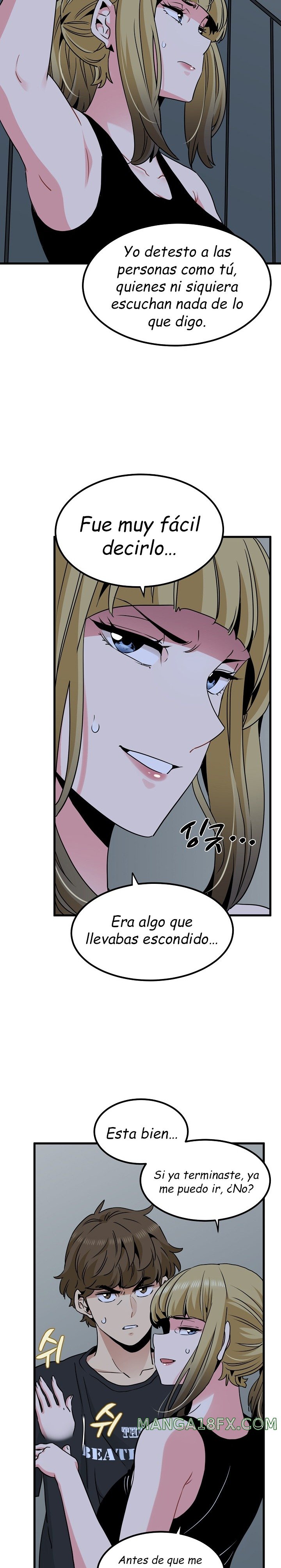 A Turning Point Raw Chapter 55 - Page 30