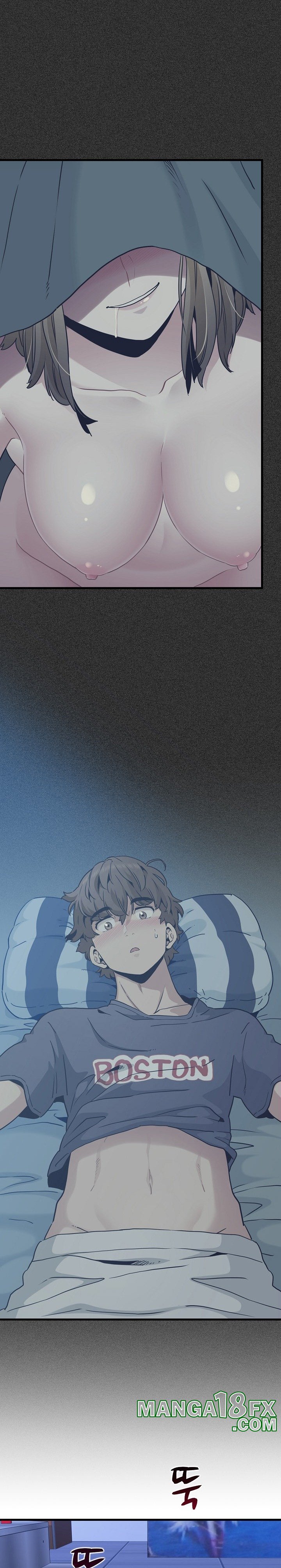 A Turning Point Raw Chapter 68 - Page 18