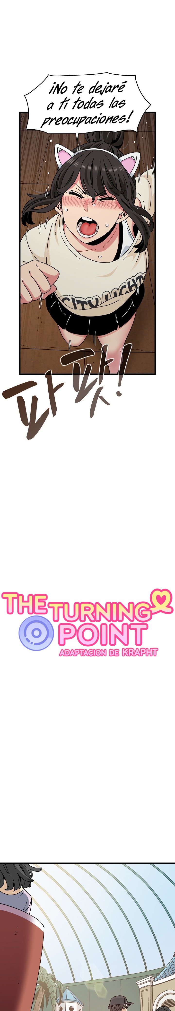 A Turning Point Raw Chapter 81 - Page 8