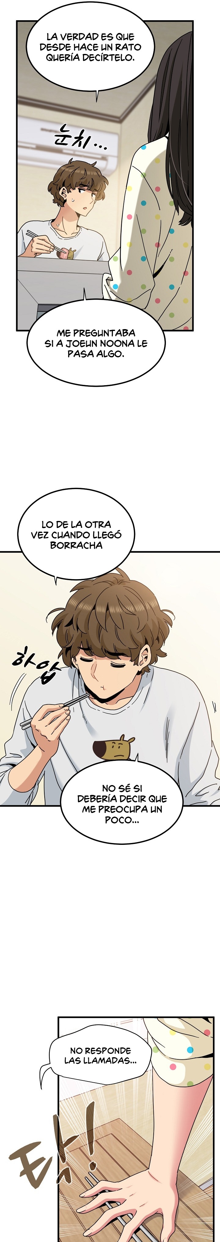 A Turning Point Raw Chapter 98 - Page 11