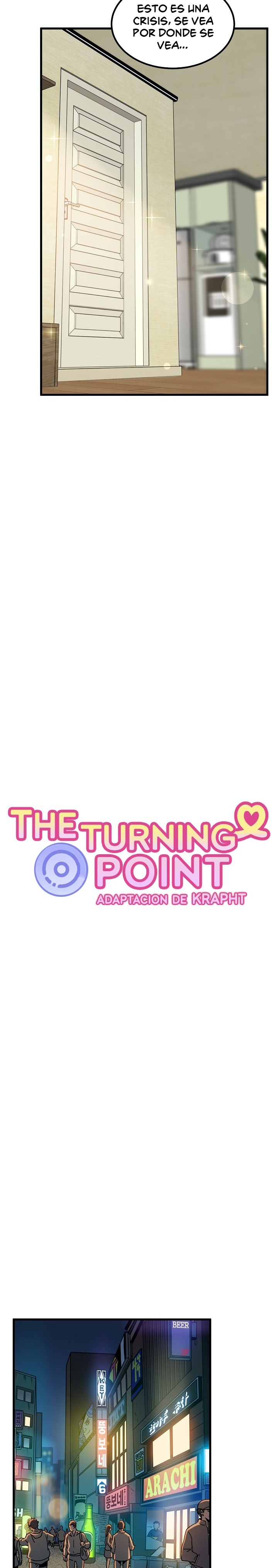 A Turning Point Raw Chapter 98 - Page 14
