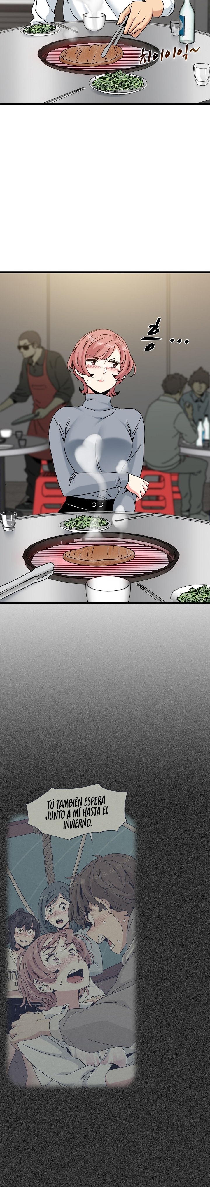 A Turning Point Raw Chapter 98 - Page 16