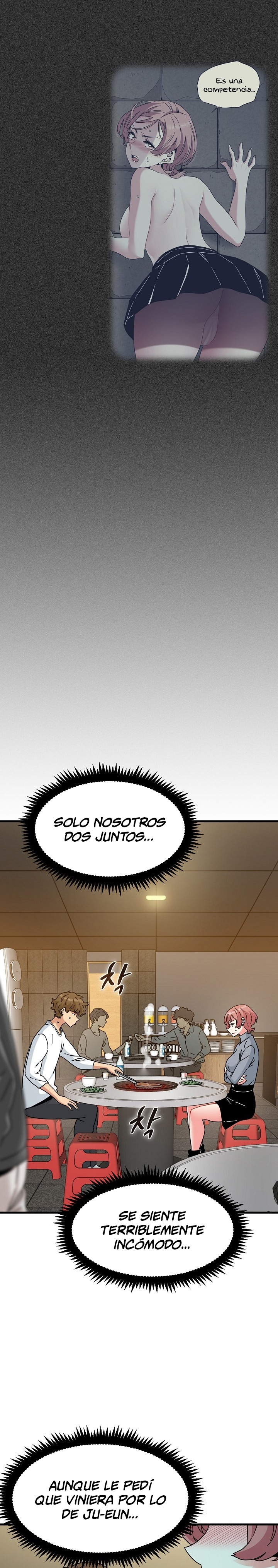 A Turning Point Raw Chapter 98 - Page 17