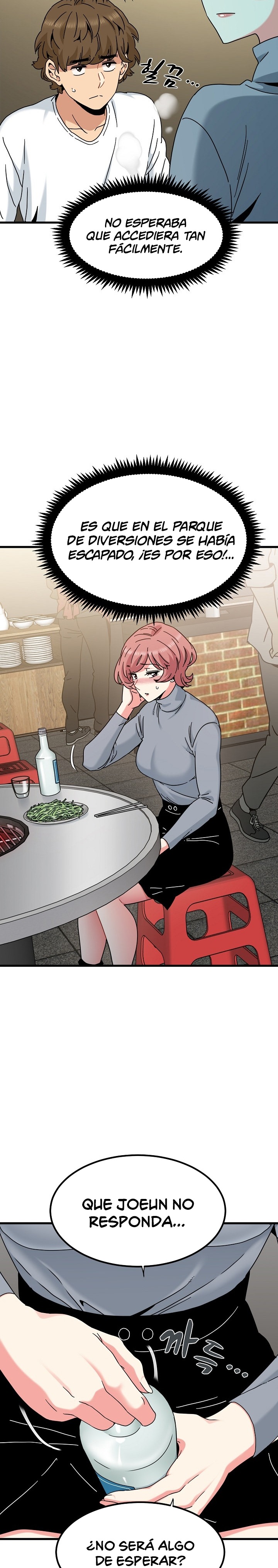 A Turning Point Raw Chapter 98 - Page 18