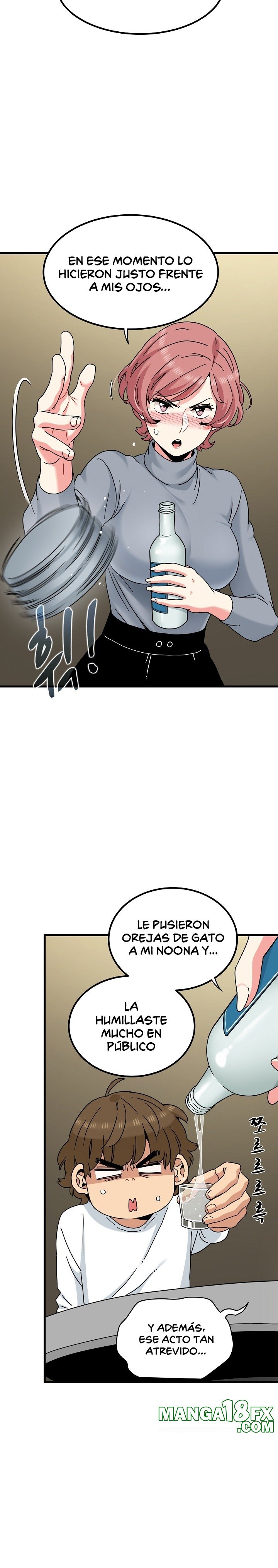 A Turning Point Raw Chapter 98 - Page 19