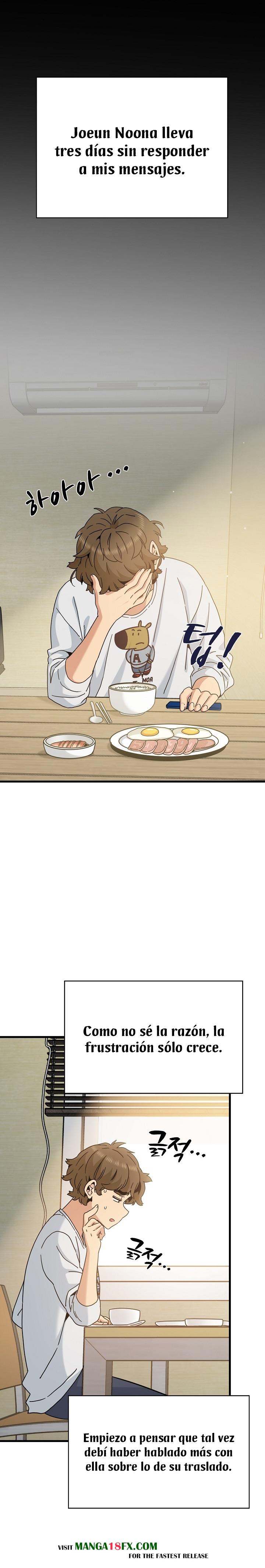 A Turning Point Raw Chapter 98 - Page 2