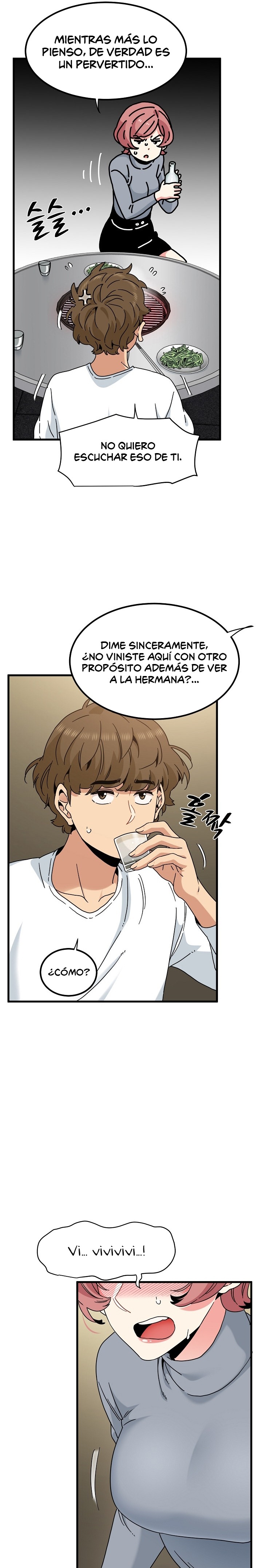 A Turning Point Raw Chapter 98 - Page 20