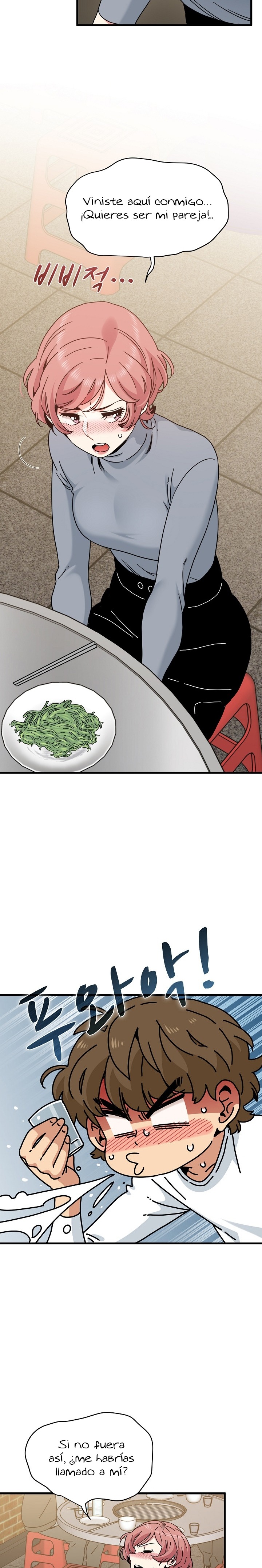 A Turning Point Raw Chapter 98 - Page 21