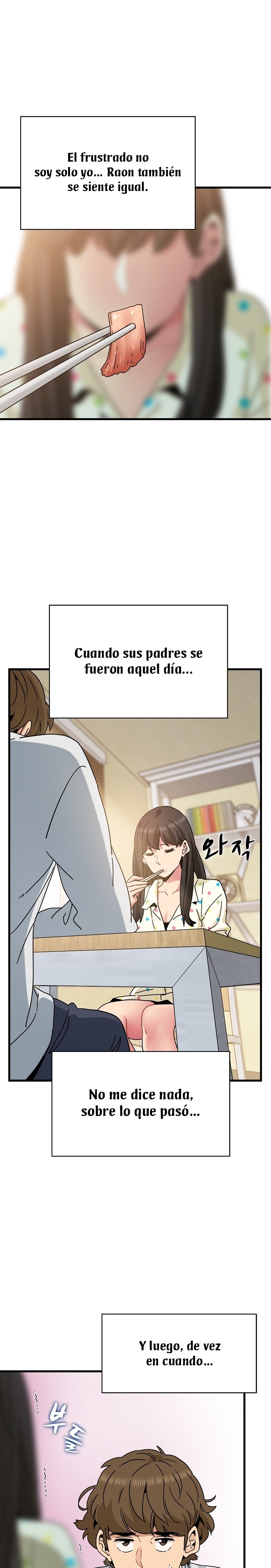 A Turning Point Raw Chapter 98 - Page 3