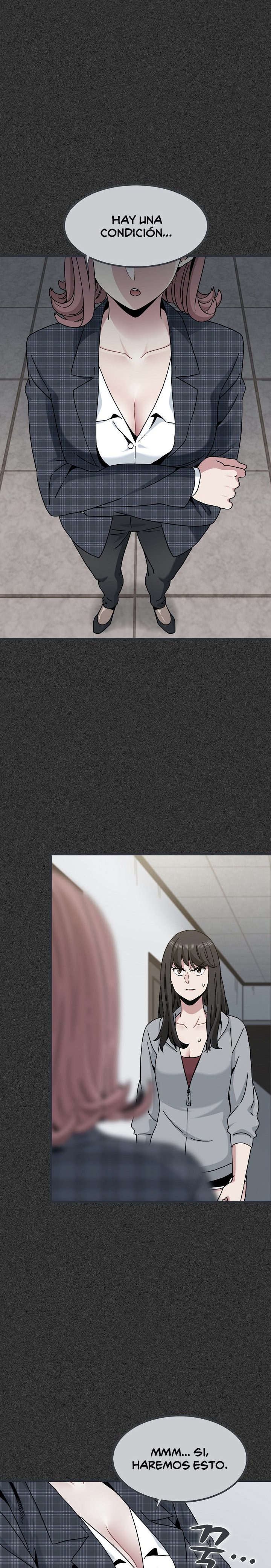 A Turning Point Raw Chapter 98 - Page 6