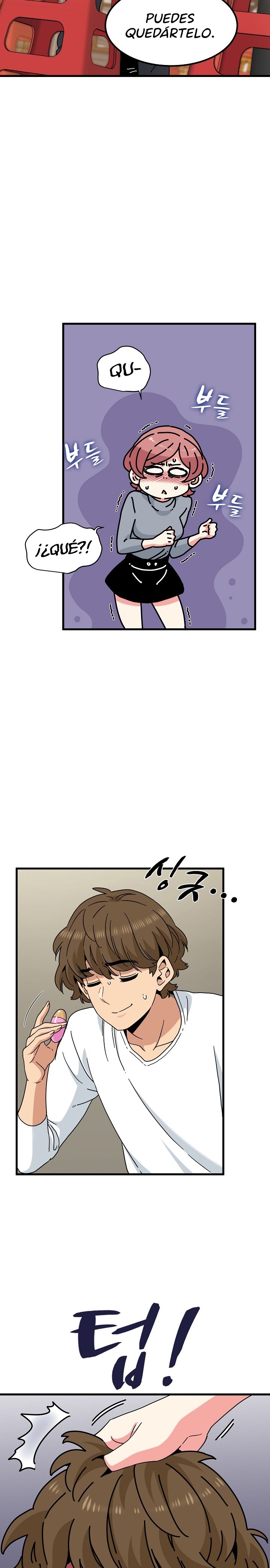 A Turning Point Raw Chapter 99 - Page 10