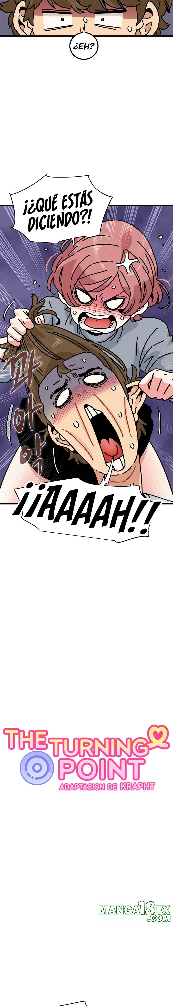 A Turning Point Raw Chapter 99 - Page 11