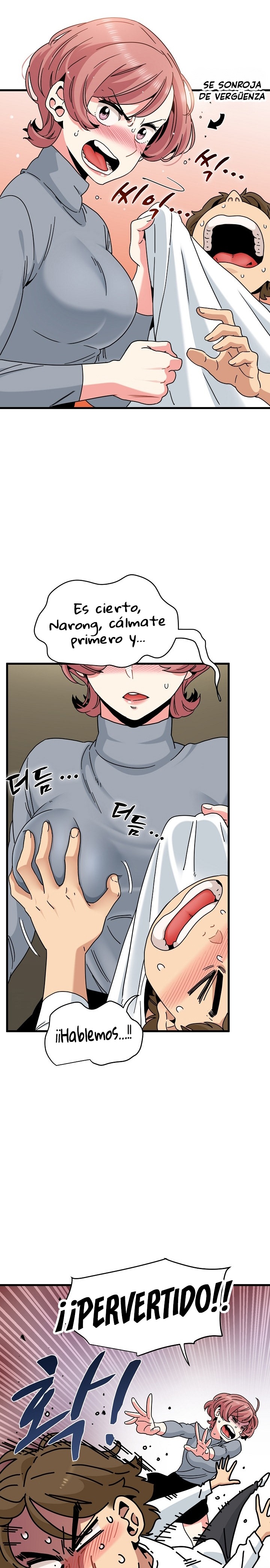 A Turning Point Raw Chapter 99 - Page 13