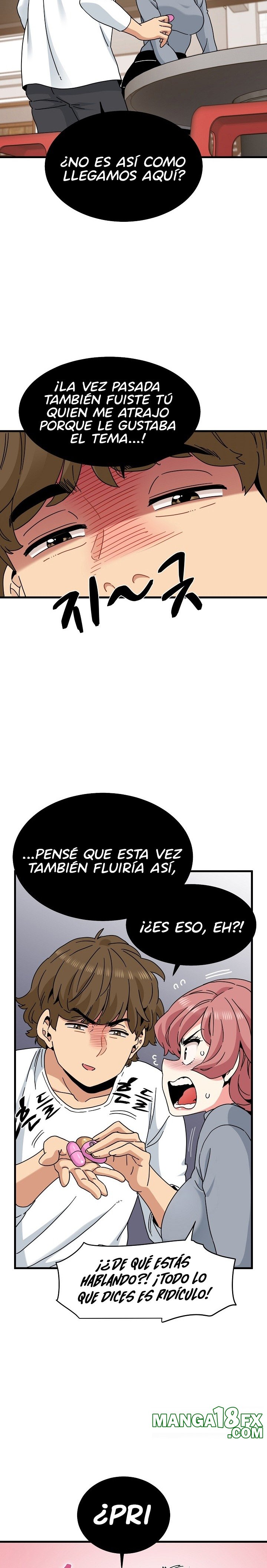 A Turning Point Raw Chapter 99 - Page 17