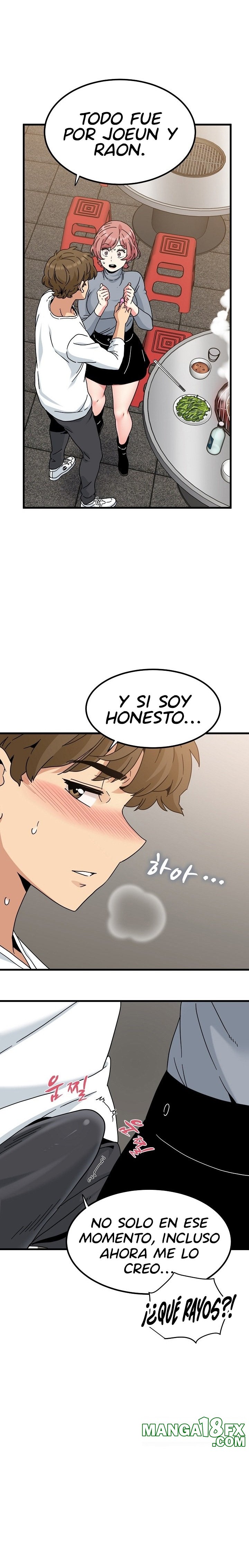 A Turning Point Raw Chapter 99 - Page 21